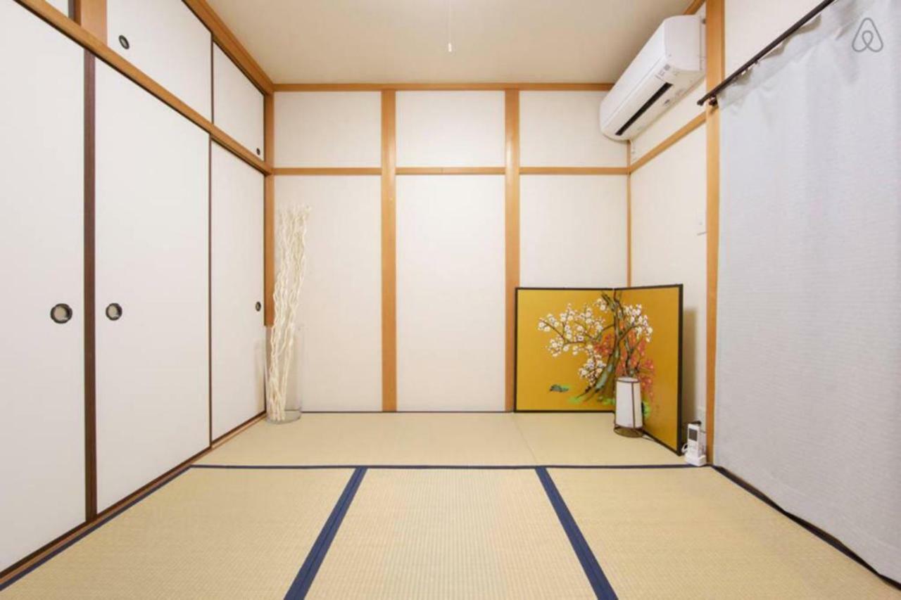 Willa Nagomiya Kyoto Gion Zewnętrze zdjęcie